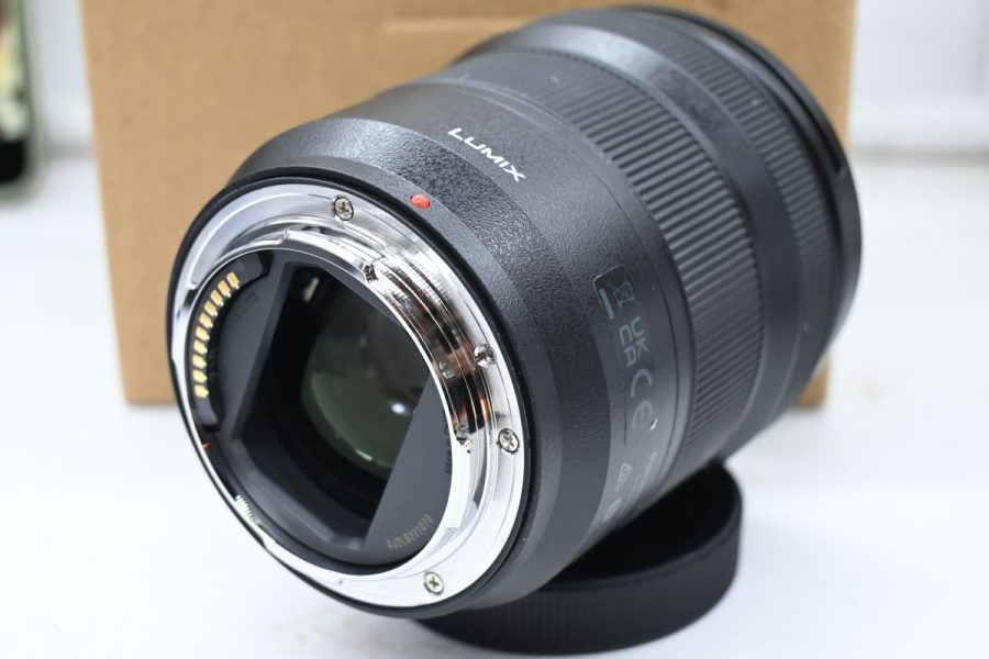 Panasonic Lumix S 20-60mm f/3.5-5.6