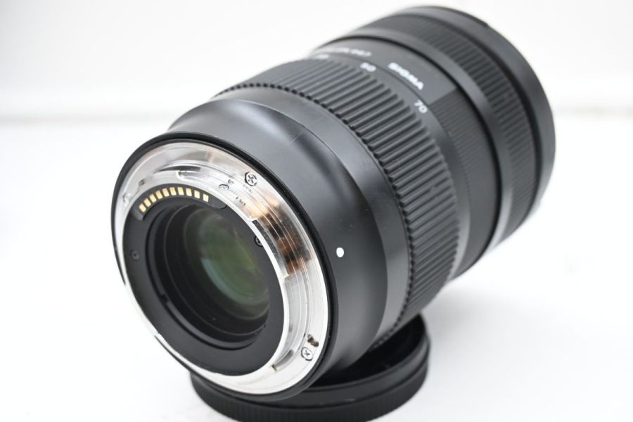 Sigma 28-70mm f/2.8 DG DN C x Panasonic