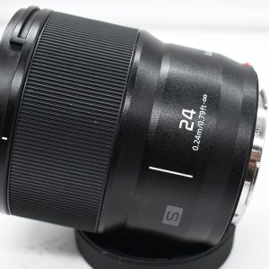 Panasonic Lumix S 24mm f/1.8