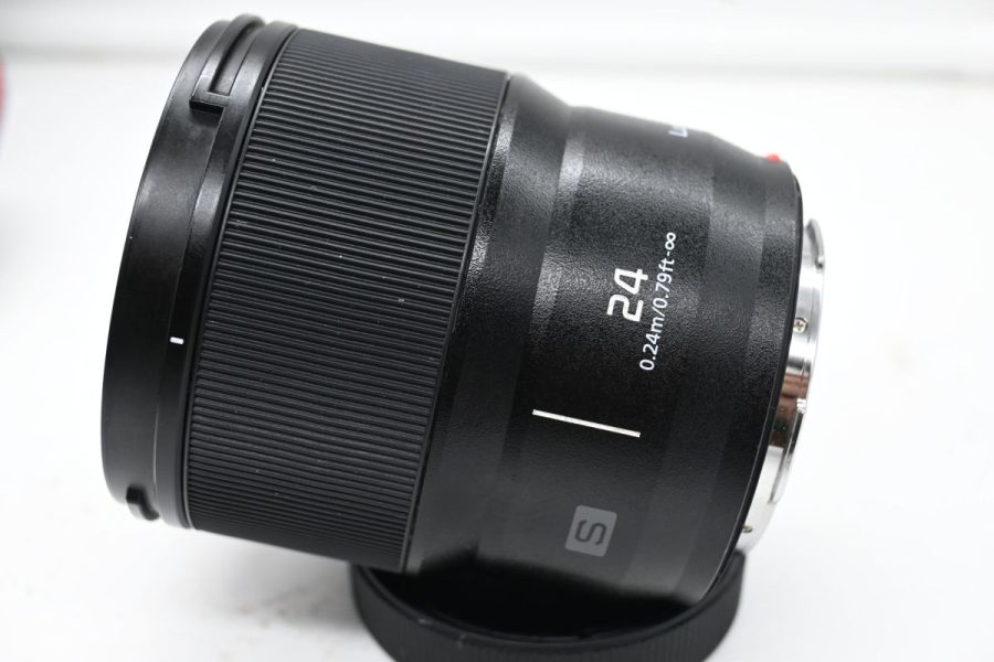 Panasonic Lumix S 24mm f/1.8