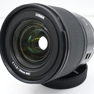 Panasonic Lumix S 24mm f/1.8