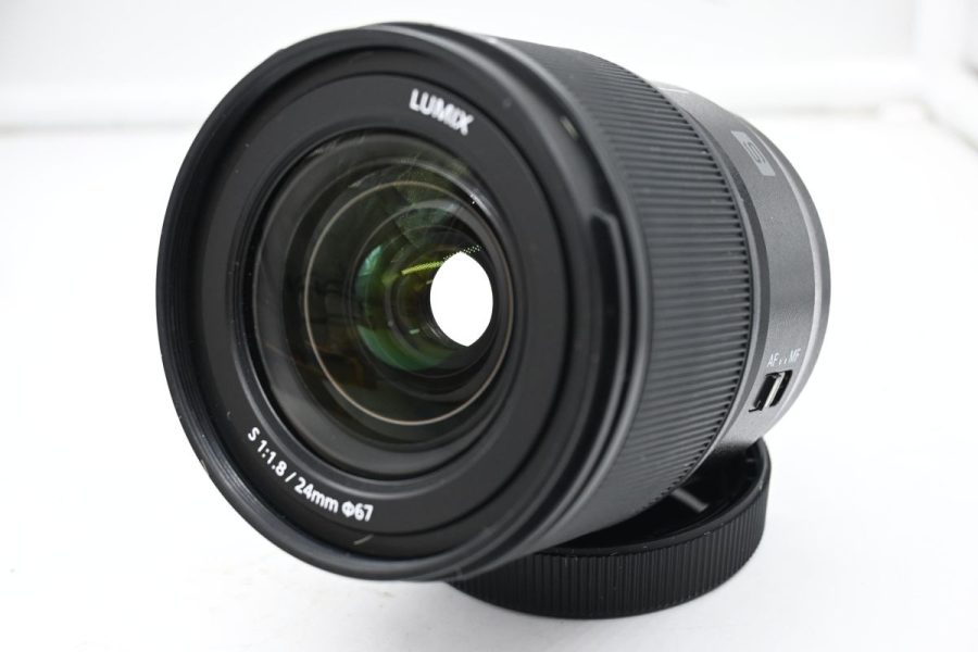 Panasonic Lumix S 24mm f/1.8