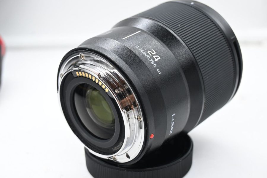 Panasonic Lumix S 24mm f/1.8