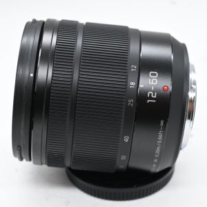 Panasonic Lumix G Vario 12-60mm f/3.5-5.6 OIS