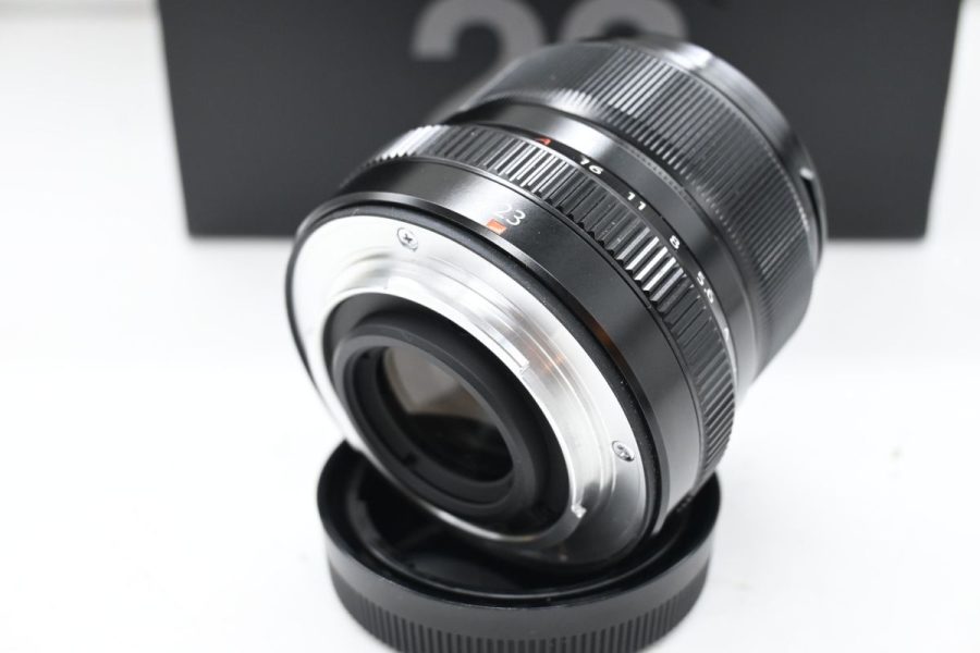 Fujifilm XF 23mm f/2 R WR