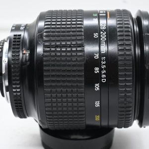 Nikon AF 28-200mm f/3.5-5.6 D