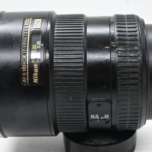 Nikon AF-S DX 17-55mm f/2.8 G ED