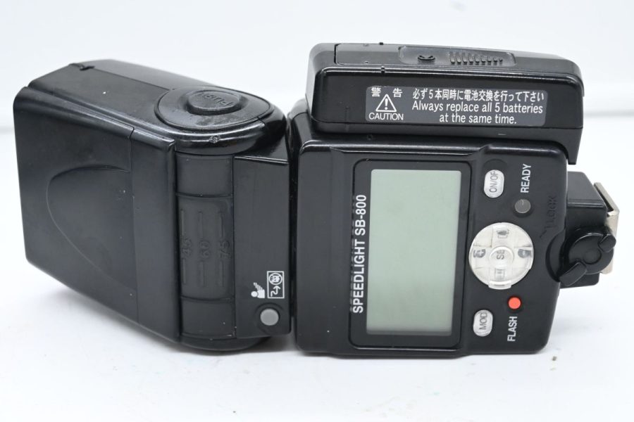 Nikon SB-800