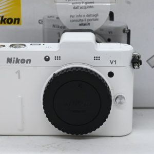 Nikon 1 V1 Corpo