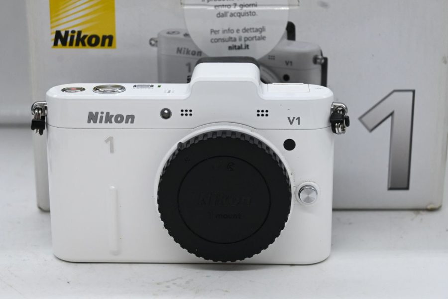 Nikon 1 V1 Corpo