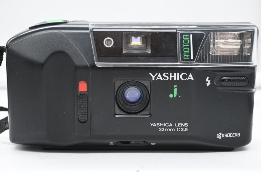 Yashica J Motor