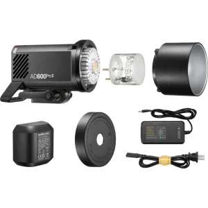 Godox AD600 PRO II