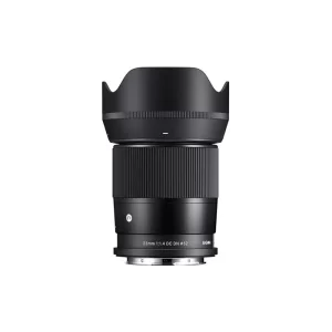 Sigma C 23mm F1.4 DC DN (Per Canon RF Mount) – Garanzia M-Trading Italia