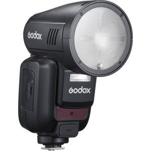 Godox V-100 – Vari Attacchi