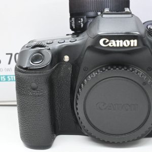 Canon 70D Corpo