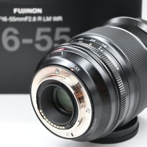 Fujifilm XF 16-55mm f/2.8 R LM WR