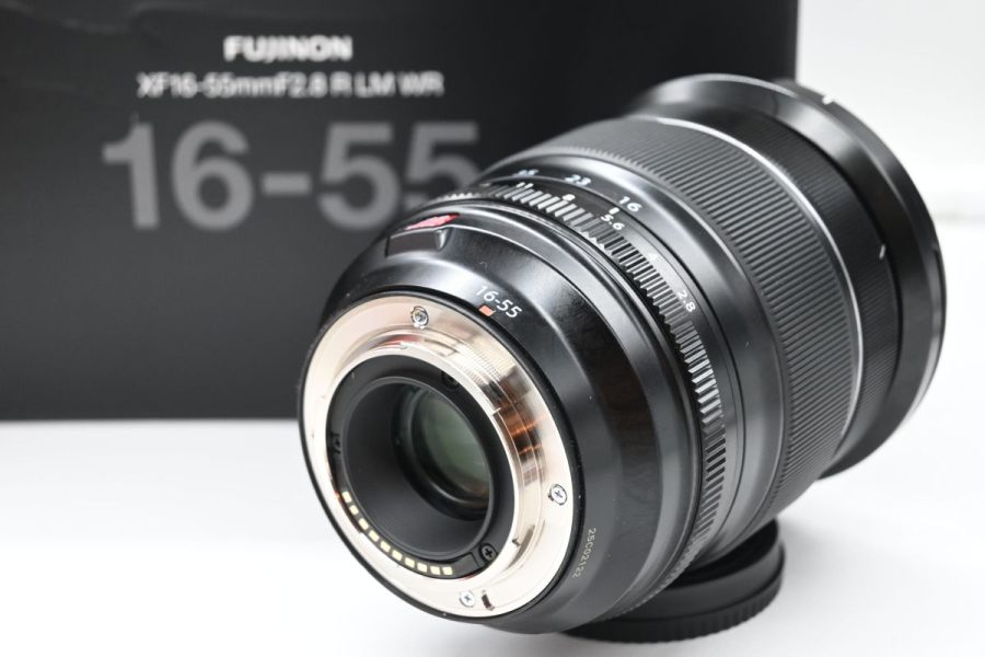 Fujifilm XF 16-55mm f/2.8 R LM WR