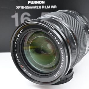 Fujifilm XF 16-55mm f/2.8 R LM WR