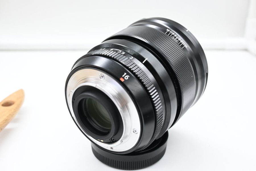 Fujifilm XF 16mm f/2.8 R WR