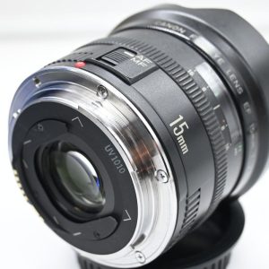 Canon EF 15mm f/2.8 Fisheye