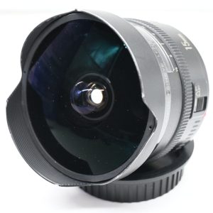 Canon EF 15mm f/2.8 Fisheye