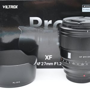 Viltrox AF 27mm f/1.2 Pro X Fujifilm