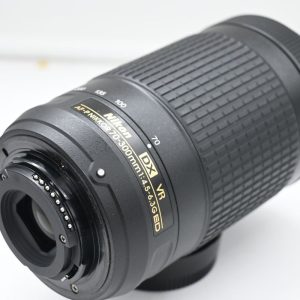 Nikon AF-P DX 70-300mm f/4.5-6.3G VR