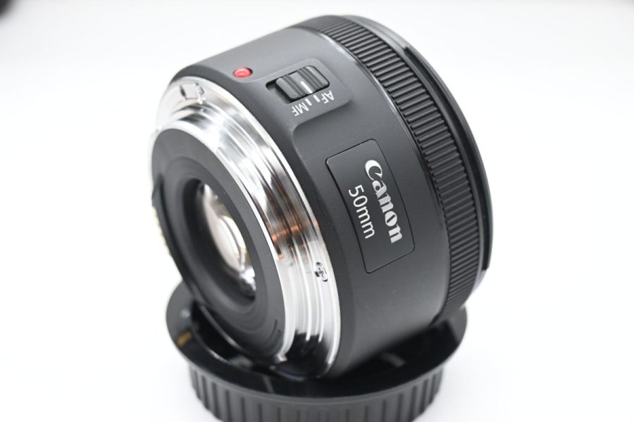 Canon EF 50mm f/1.8 STM