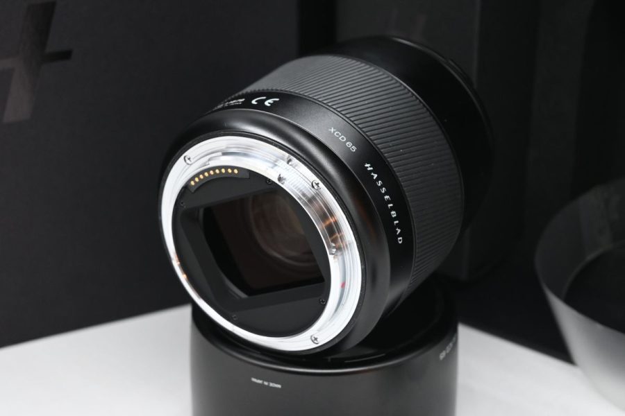 Hasselblad XCD 65mm f/2.8