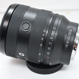 Sony FE 20-70mm F4 G