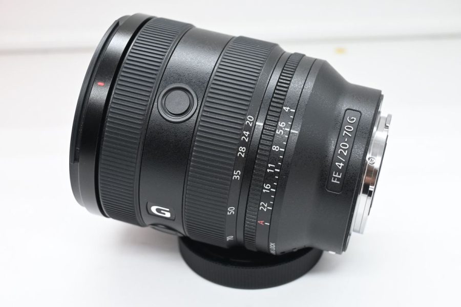 Sony FE 20-70mm F4 G