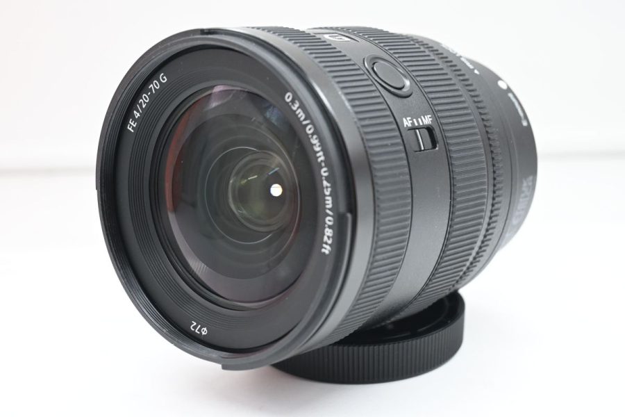 Sony FE 20-70mm F4 G