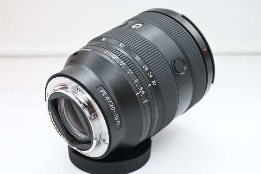 Sony FE 20-70mm F4 G