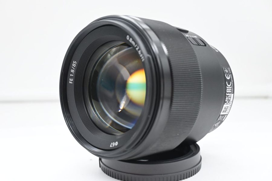 Sony FE 85mm f/1.8 - immagine 3