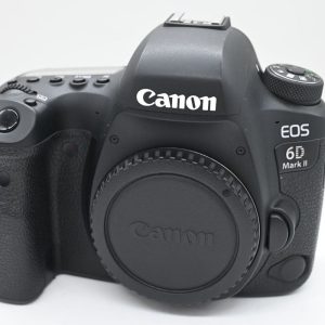 Canon 6D Mark II