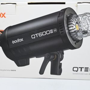 Godox QT600 III M ( 2 Pezzi )