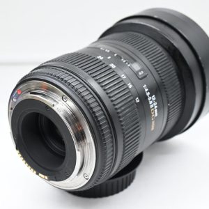 Sigma 12-24mm f/4.5-5.6 II DG HSM x Canon EF