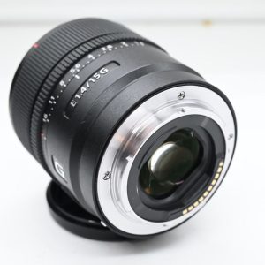 Sony E 15mm F1.4 G