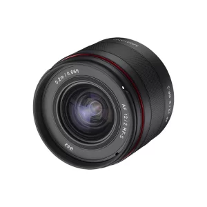 Samyang AF 12mm F2.0 RF-S ( Per Canon RF ) – Garanzia Fowa – SCONTO IN CASSA -100€ FINO AL 31/03/25