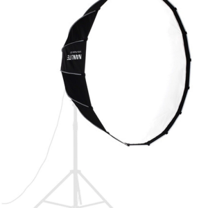 Nanlite Softbox Parabolico Ombrello 120cm Bowens SB-PR-120-Q