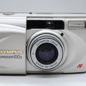 Olympus SuperZoom 100G