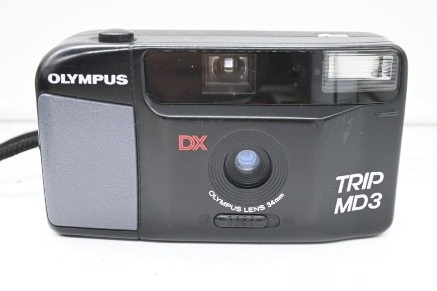 Olympus Trip OM 3