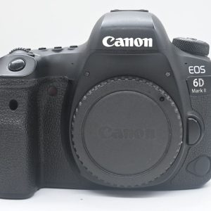 Canon 6D Mark II