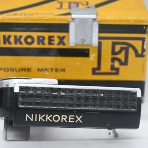 Nikkorex Meter