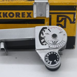 Nikkorex Meter