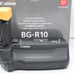 Canon BG-R10 Battery Grip (Per Canon EOS R5 e R6)