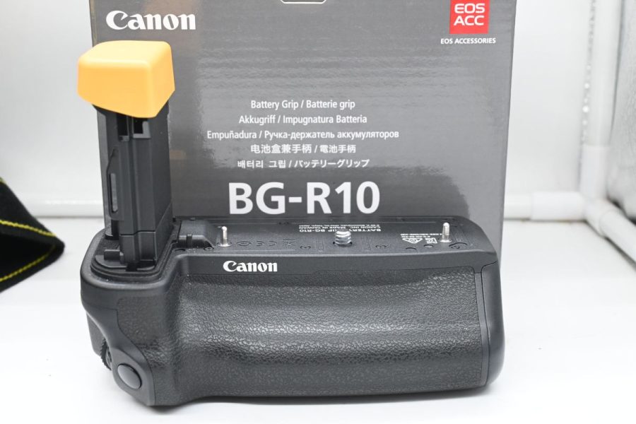 Canon BG-R10 Battery Grip (Per Canon EOS R5 e R6)