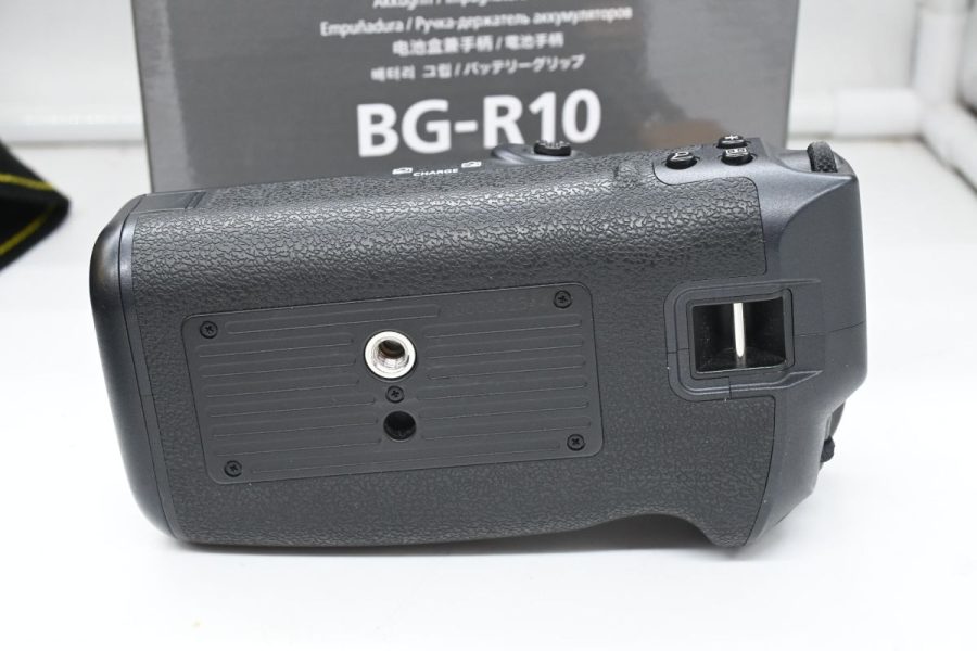 Canon BG-R10 Battery Grip (Per Canon EOS R5 e R6)