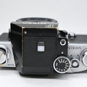 Nikon F Silver