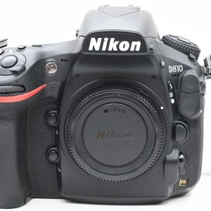 Nikon D810